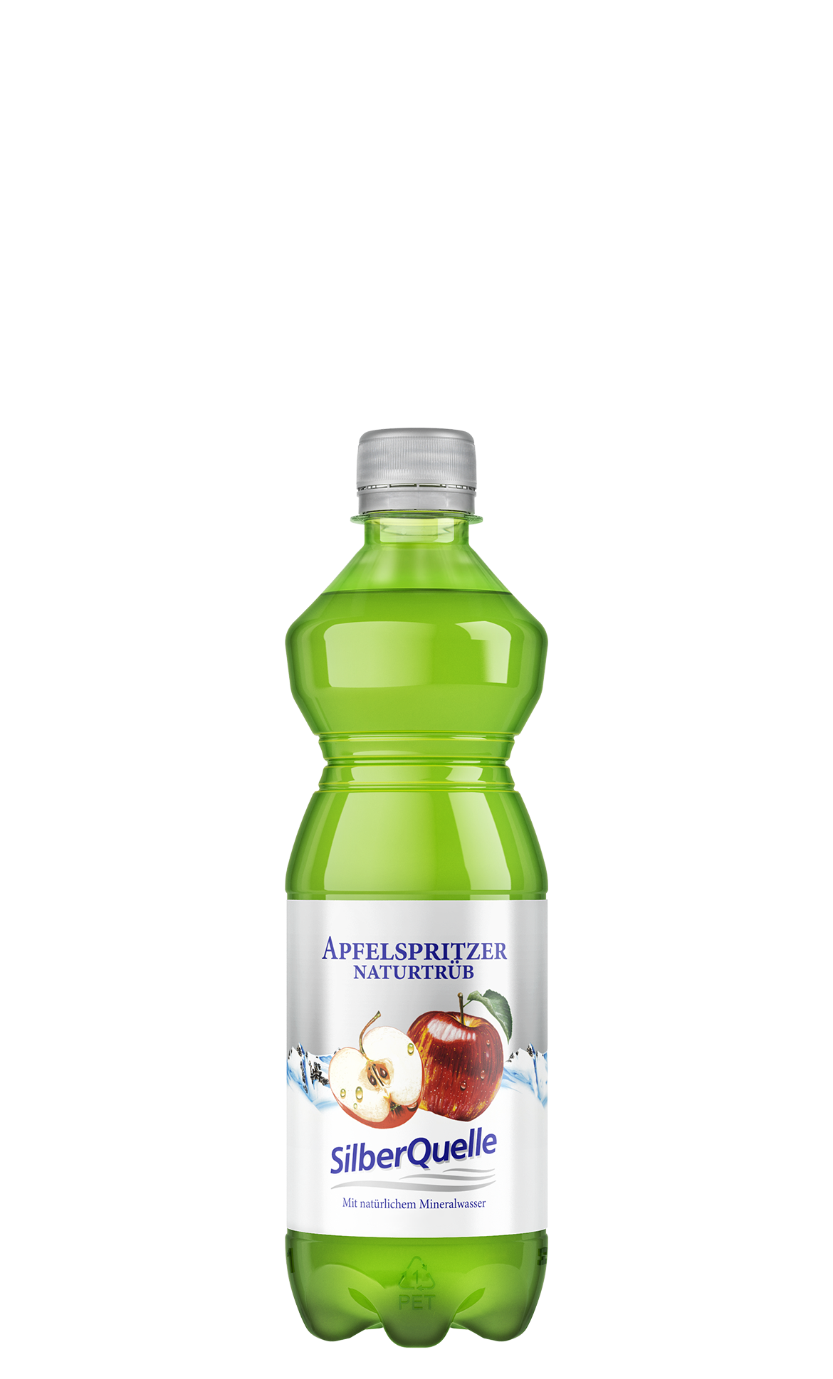 Apfelspritzer naturtrüb