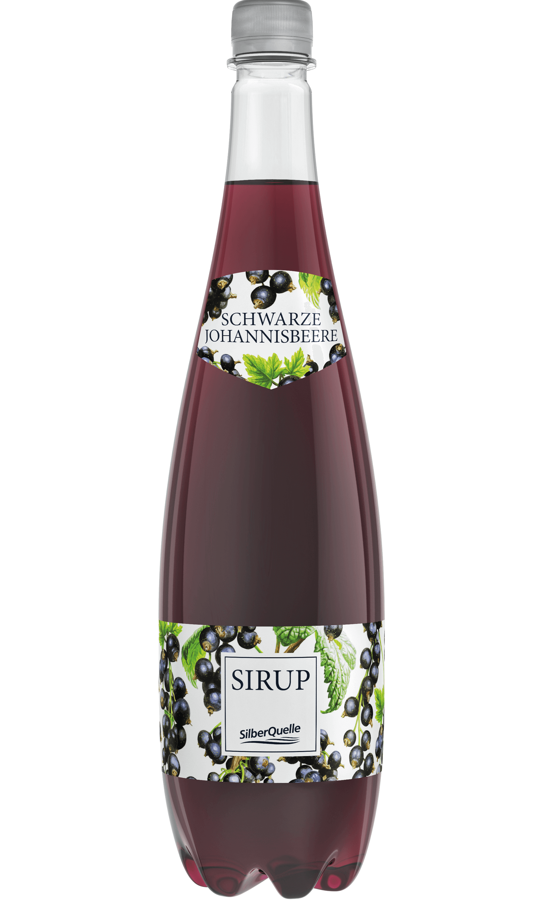 Sirup <br> Schwarze Johannisbeere