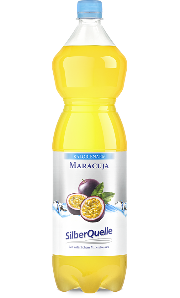 Maracuja <br> Kalorienarm